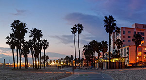 Tourism Listing Partner Accommodation Los Angeles