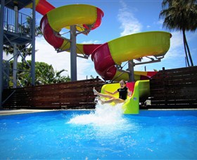 BIG4 Capricorn Palms Holiday Village - Sunshine Coast Tourism