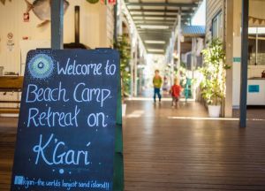 The Beachcamp Eco Retreat - Sunshine Coast Tourism